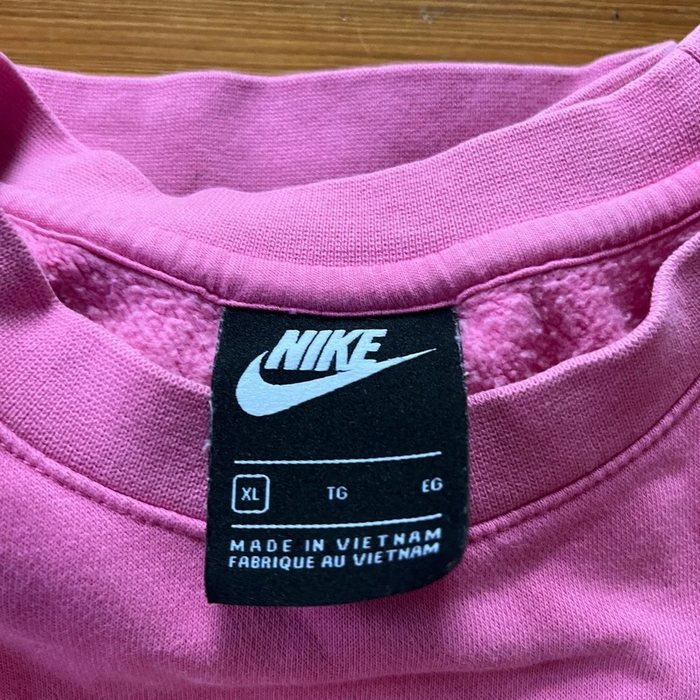 Pink Nike Crewneck - Picture 3 of 3